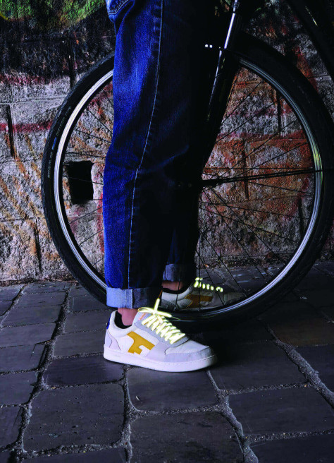 Reflective laces - Rainette