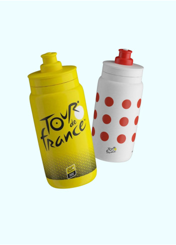 Bidon 550 ml collection Tour de France 2026 - Elite