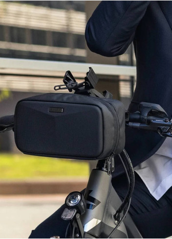 Shad 3L Handlebar Bag and Shoulder Strap