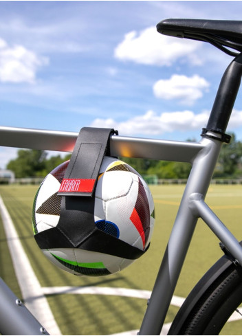 Attache pour ballon - Fahrer