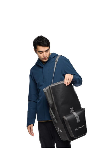 Pair of Aqua Back Plus panniers - Vaude