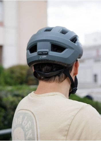 Casque urbain ultra-léger X-Way - Manufacturas GES