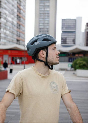 Casque urbain ultra-léger X-Way - Manufacturas GES