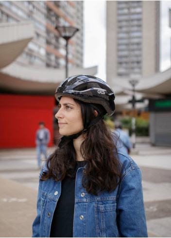 Casque urbain ultra-léger X-Way - GES Manufacturas