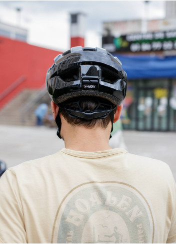 Casque urbain ultra-léger X-Way - GES Manufacturas