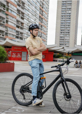 Casque urbain ultra-léger X-Way - GES