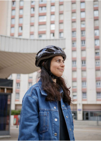 Casque urbain ultra-léger X-Way - Manufacturas GES