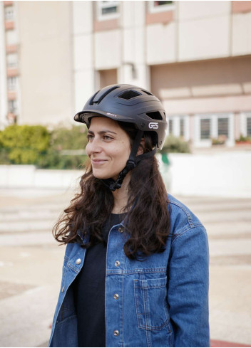 Casque urbain City avec LED - GES