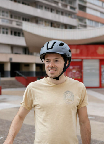 Casque urbain City avec LED - GES