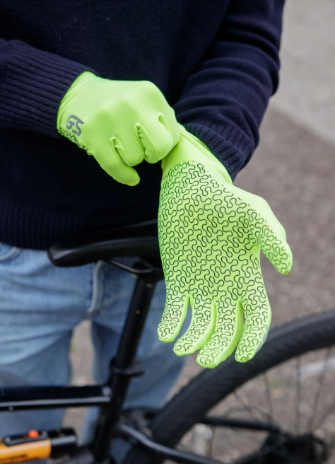 Mid-season cycling gloves - GES