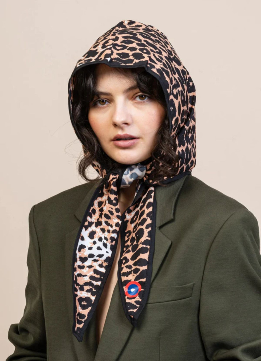 Waterproof headgear - Fleet