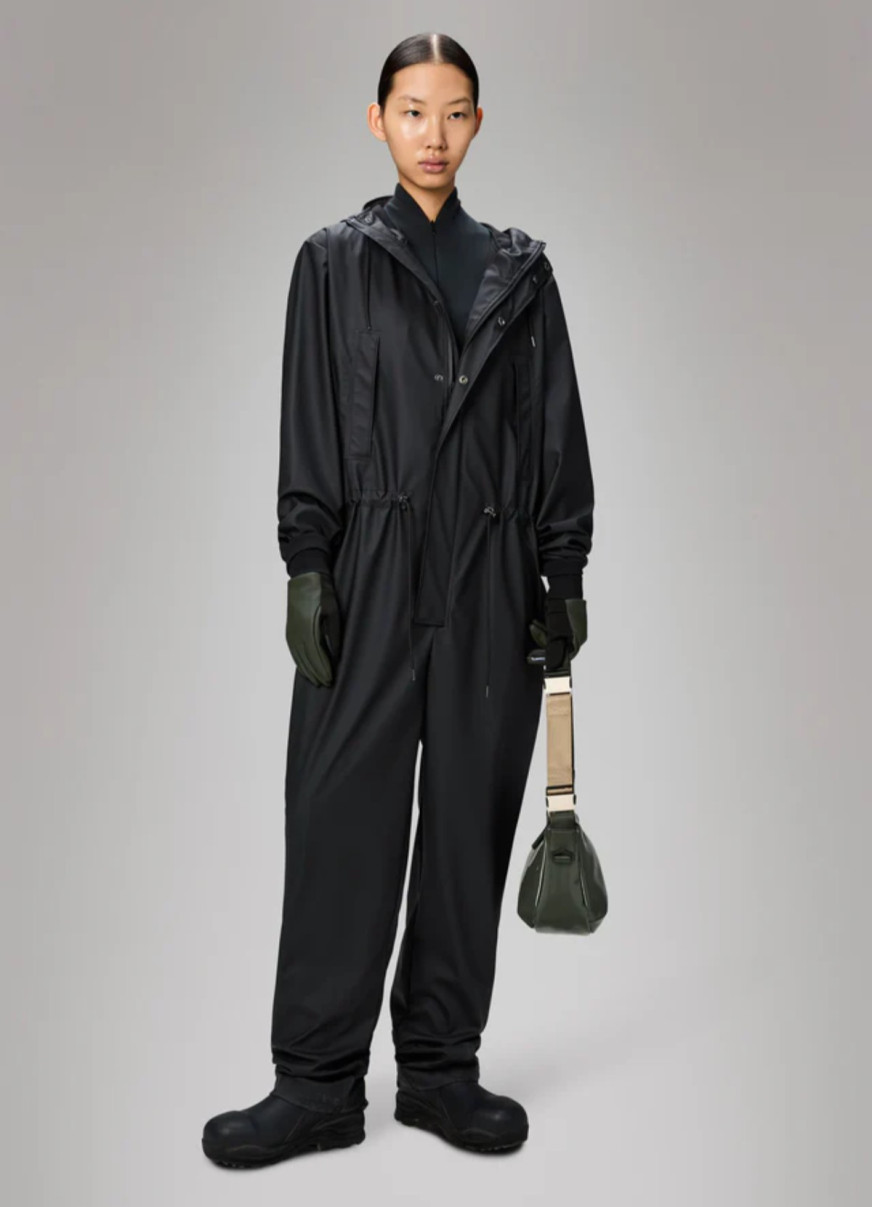 Combinaison de pluie imperméable vélo - Rains