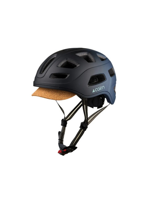 Casque vélo urbain léger et aéré avec LED - CAIRN