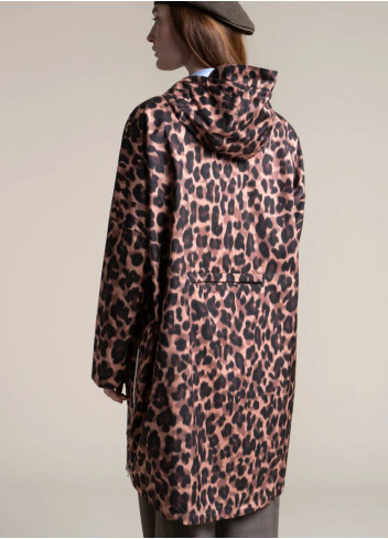 Waterproof long cape Liberté - Flotte
