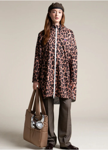 Waterproof long cape Liberté - Flotte