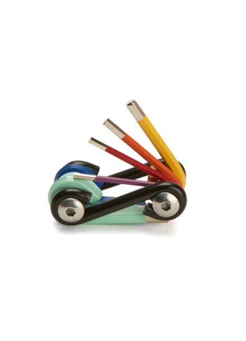 copy of Multicoloured bicycle multi-tool - Kikkerland