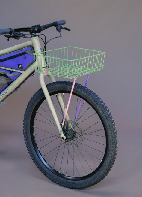 Le Panier Infrared made in France - Manivelle