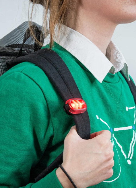 Switch removable lamp - Reelight