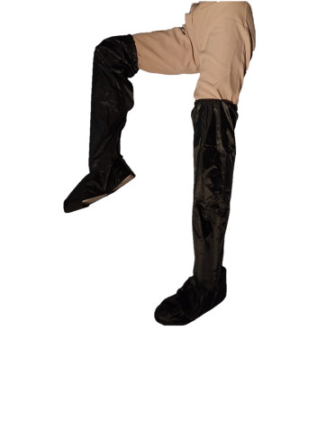 Guêtres vélo extra-longues - Rainjoy