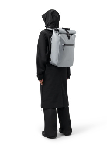 Large waterproof and convertible bicycle backpack - Maium