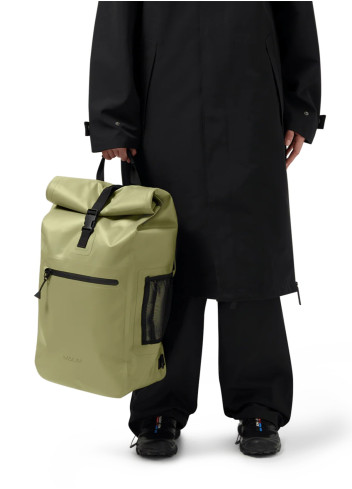 Large waterproof and convertible bicycle backpack - Maium