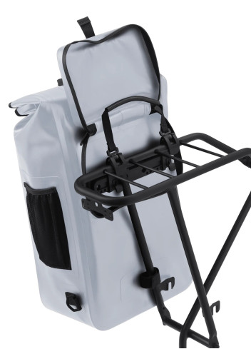 Large waterproof and convertible bicycle backpack - Maium