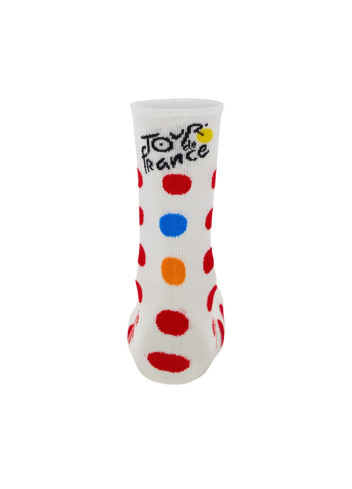 Chaussettes édition Tour de France - Santini
