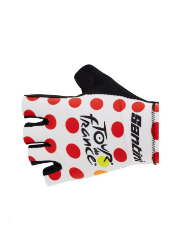 Tour de France Edition Mittens - Santini