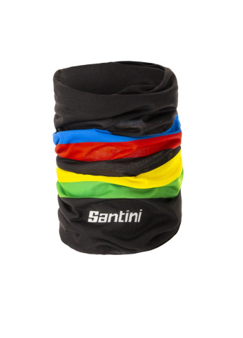 Tour de France Edition Neck Warmer - Santini