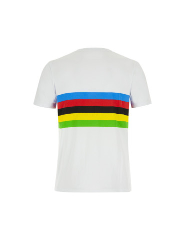 T-shirt Champion du monde - Santini