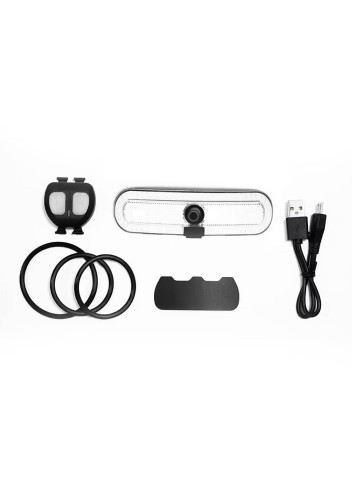 Eclairage clignotant universel tout casque - Overade