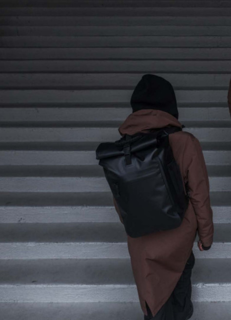 Grand sac à dos étanche et convertible vélo - Maium