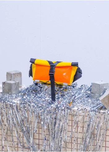 Bananas made in France - Cycle Manivelle - Orange / Curry