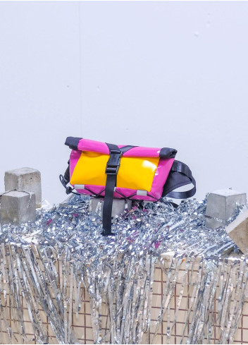 La banane made in France - Cycle Manivelle - Magenta / Curry