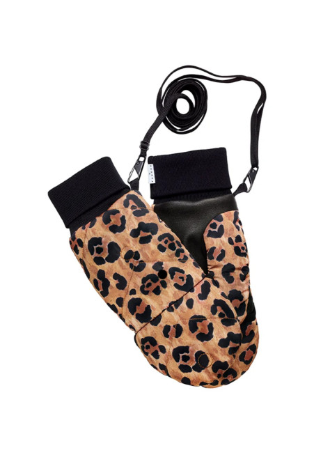 Fudoon Convertible Winter Mittens