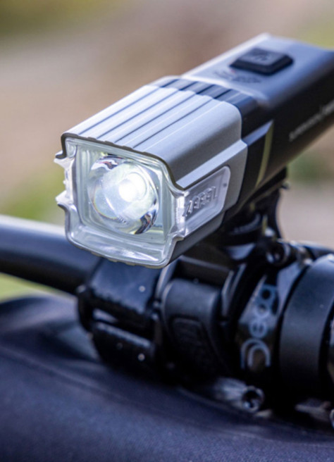 Lampe avant supervision F800 - Zéfal