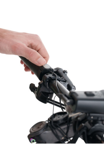 Ultra-powerful 1500 lumens front headlight - Zéfal