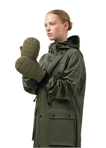 Maium Waterproof Convertible Mitten Gloves