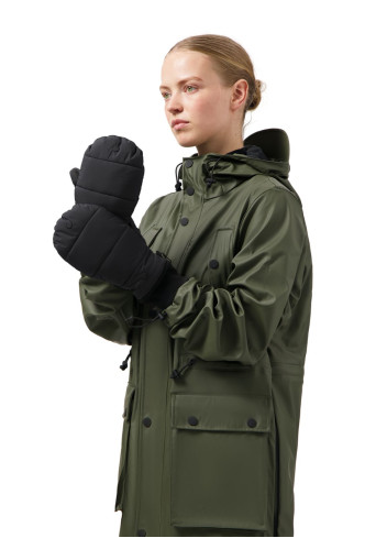 Maium Waterproof Convertible Mitten Gloves