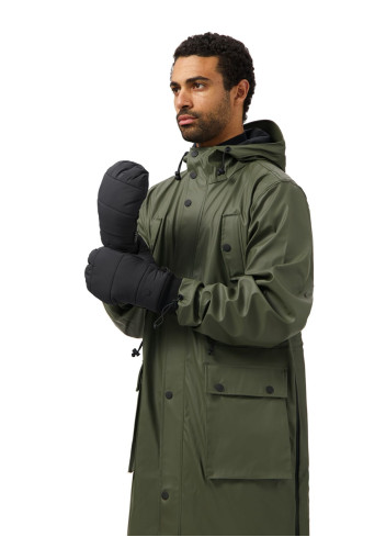 Gants convertibles moufles - Maium