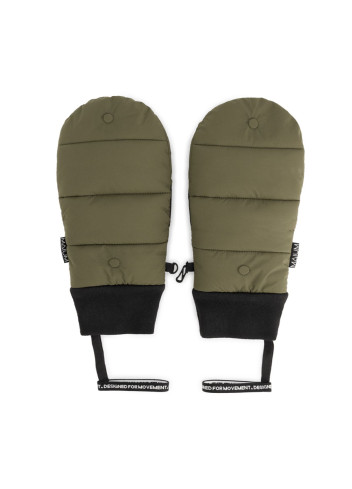 Maium Waterproof Convertible Mitten Gloves