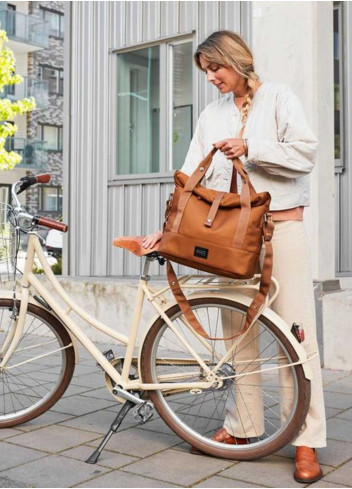 Convertible Satchel Bag - WGS