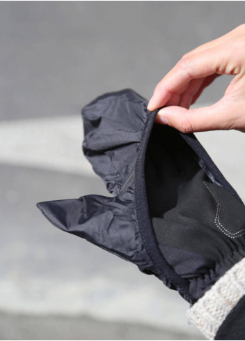Cabrio winter cycling gloves - Tucano Urbano