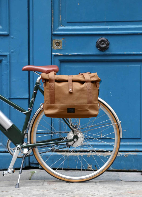 Convertible Satchel Bag - WGS