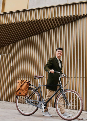 Pannier rucksack - Weathergoods Sweden