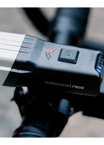 F800 Supervision Front Lamp - Zéfal