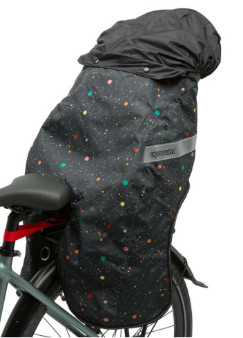 Opossum children's winter bike cover - Tucano Urbano