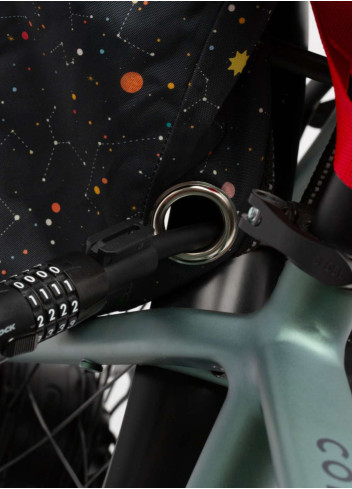 Opossum children's winter bike cover - Tucano Urbano