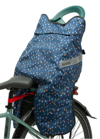 Couverture hiver enfant vélo Opossum - Tucano Urbano
