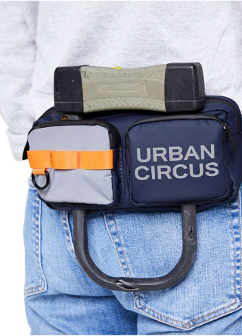 Multi-purpose reflective bike bag - Urban Circus